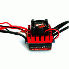 HT ESC 1/10 BRUSHLESS SPEED CONTR E199