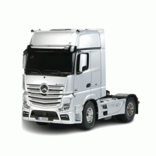 SEMI-TRUCK TAMIYA 1/14 RC MERCEDES-BENZ ACTROS GREY KIT 56335