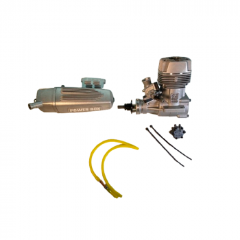 MOTOR OS GGT15 15CC GASOLINE 3A200 1513