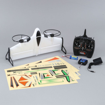 AVIAO E-FLITE X-VERT VTOL RTF EFL1800