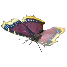 FASCINATIONS BUTTERFLY MMS126 MOURNING C