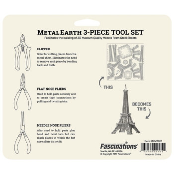 FASCINATIONS M.E. TOOL KIT MMT001