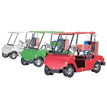 FASCINATIONS M.E MMS108 GOLF CART SET