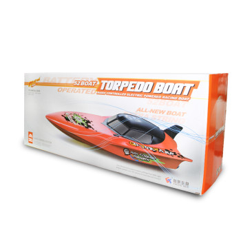 LANCHA TORPEDO BOAT RTR CREAT TOYS 2052