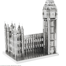 FASCINATIONS ICONX ICX018 BIG BEN