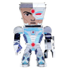 FASCINATIONS LEGENDS MEM023 JL CYBORG