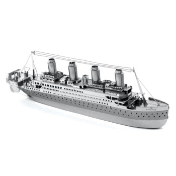 FASCINATIONS M.E MMS030 TITANIC SHIP