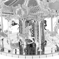 FASCINATIONS M.E MMS089 MERRY GO ROUND