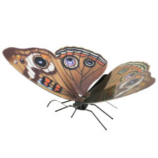 FASCINATIONS BUTTERFLY MMS124 BUCKEYE