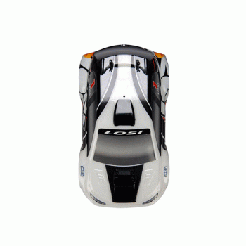 CARRO LOSI 1/24 RALLY CAR RTR LOSB0241 (SEM BATERIA)