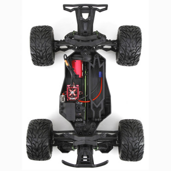 VATERRA HALIX 4WD MONSTER RTR VTR03003