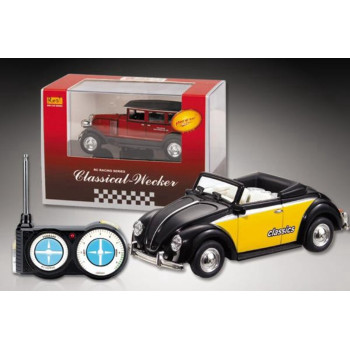 CARRO MINI REAL CLASSICAL WECKER 0607