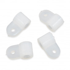 DUBRO E/Z AJUSTABLE HORN BRACKET 4-40 3/32 DUB557