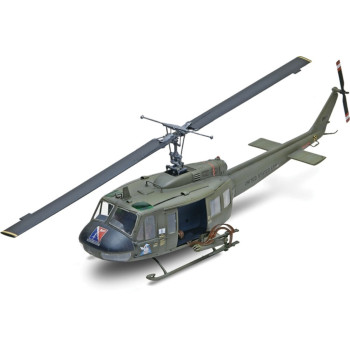 PLAST REVELL UH-1D HUEY 1/32 855536