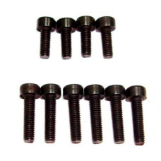 SCREW SET PRO-40/46 T.TIGER PN0035