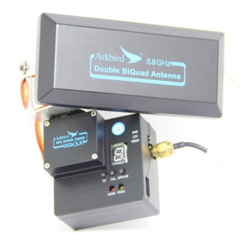 MR ANTENNA TRACKER AAT MINI AB-AAT02-T