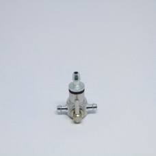 IN-LINE FUEL FILTER SWITCH 3 WAY FP8093