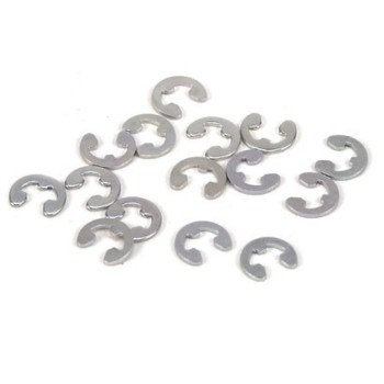 TAMIYA ACC 2MM E-RING (15PCS) 50588