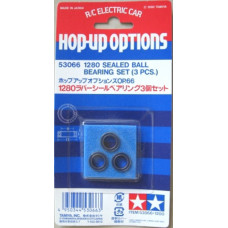 TAMIYA ACC RC 1280 SEALED BEARING (3PCS) U53066 53066