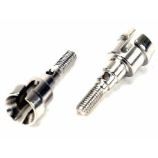 TAMIYA ACC TA02 & FWD TOURING XAR/TGX WHEEL AXLE (1PAIR) 50604