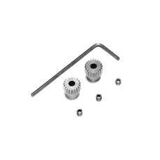 TAMIYA ACC PINION SET 22/23T 0.4 (FOR TAMIYA F1) 53102