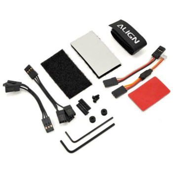 HELICOPTERO ALIGN T-REX MR25P QUADCOPTER RACING RM42503XST
