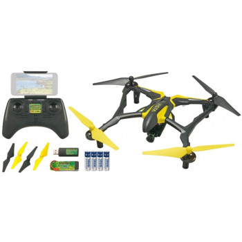 DIDE04YY DROMIDA VISTA FPV DRONE YELLOW S/B