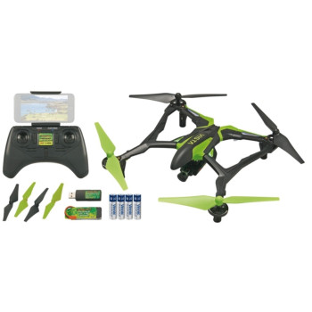 DIDE04GG DROMIDA VISTA FPV DRONE GREEN