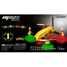 T-REX MR25 QUADCOPTER RACING RM42501XET