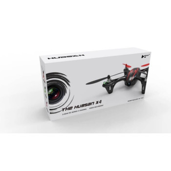 HELIC. QUADRICOPTER HUBSAN CAMERA H107C