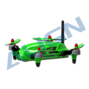 HELICOPTERO ALIGN T-REX MR25P QUADCOPTER RACING RM42503XT