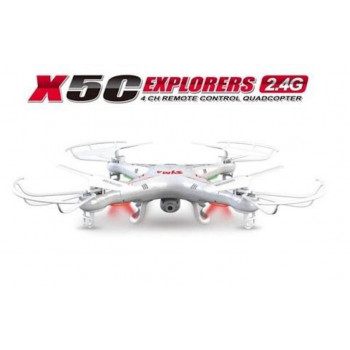 QUADROCOPTERO C/CAMERA SYMA-X5C