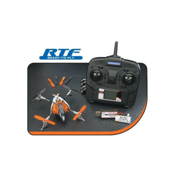 HELIC.1SQ QUADCOPTER 2.4GHZ RTF HMXE0834