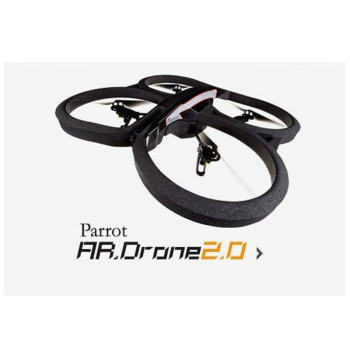 PARROT AR DRONE 2.0 ANDROID IPHONE