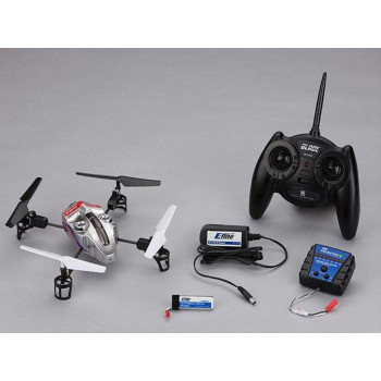 E-FLITE BLADE MQX QUADCOPTER BLH7500 (OUTLET)(SEM BATERIA)