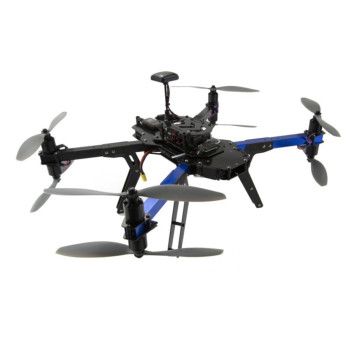 3DR DRONE X8+ PIXHAWK GPS RADIO FLYSKY