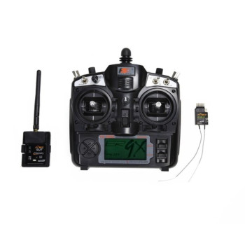 3DR DRONE X8+ PIXHAWK GPS RADIO FLYSKY