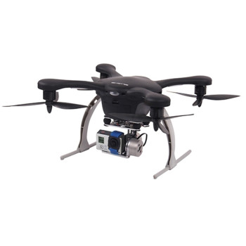 MR QUADRICOPTER GHOST DRONE C/ CONTROLE