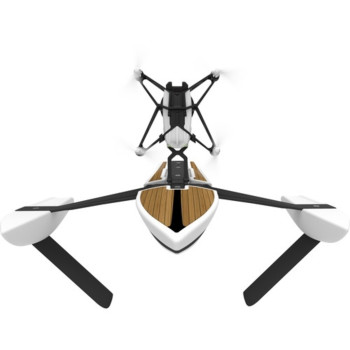 PARROT MINIDRONE NEW Z HYDR WHITE 723401