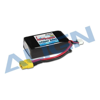 PACK ALIGN 11.1V 1300MA 30C HBP13001T