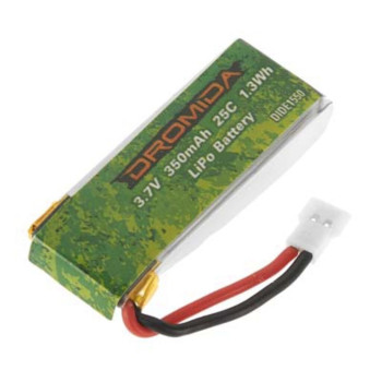 DIDE1550 LIPO 1S 3.7V 350MA KODO HD