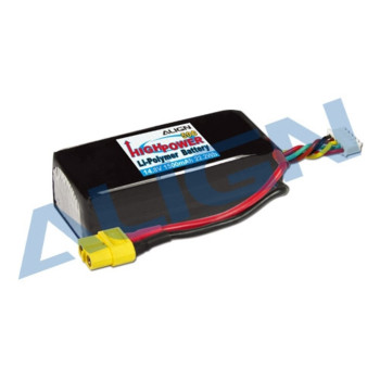 PACK ALIGN 14.8V 1500MA 50C HBP15003T