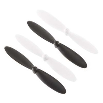 DIDE1502 PROP SET BLK/WHT KODO QUAD