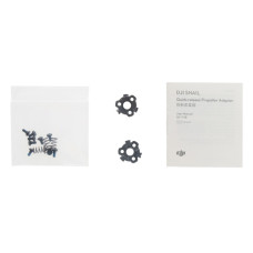 DJI SNAIL QUICK REL PROP ADAPTOR 1 PAIR