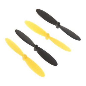 DIDE1552 PROP SET BLK/YEL KODO HD