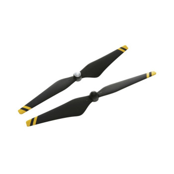 DJI P3 9450 CARBON BLACK & YELLOW STRIPE