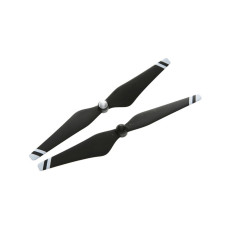 DJI P3 9450 CARBON BLACK & WHITE STRIPES