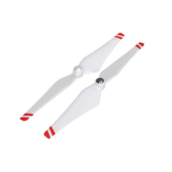 DJI P3 PROPELLERS SELF TIGHTERING RED STRI 9443