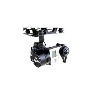 MR GIMBAL 2-AXIS FEIYU TECH G3 2 EIXOS