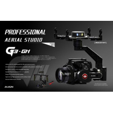 MR ALIGN GIMBAL G3-GH 3 AXIS RGG301XT